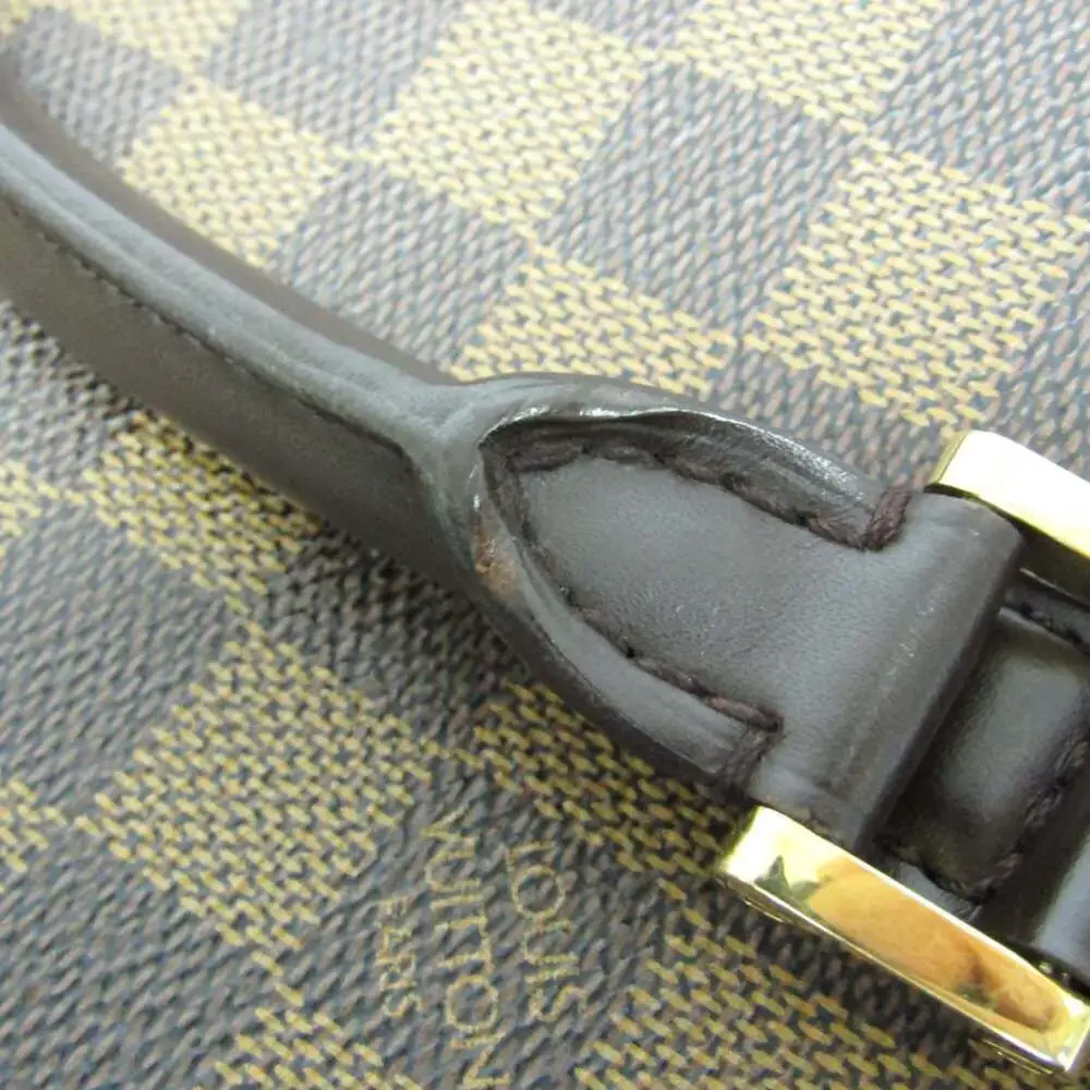 LOUIS VUITTON Brown Damier Tote Bag